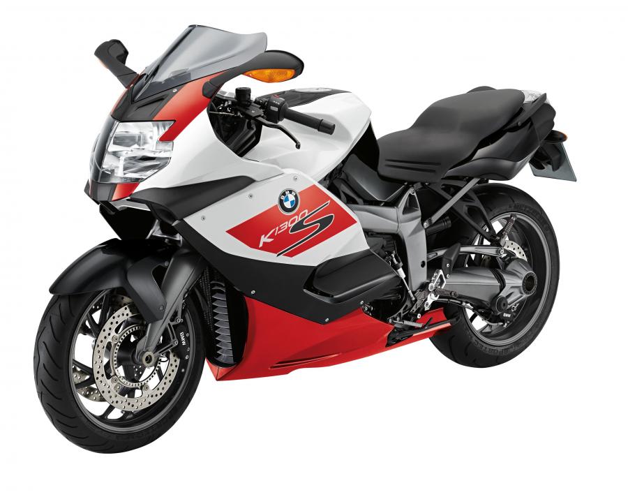 BMW K 1300 S 30 Jahre K-Modelle